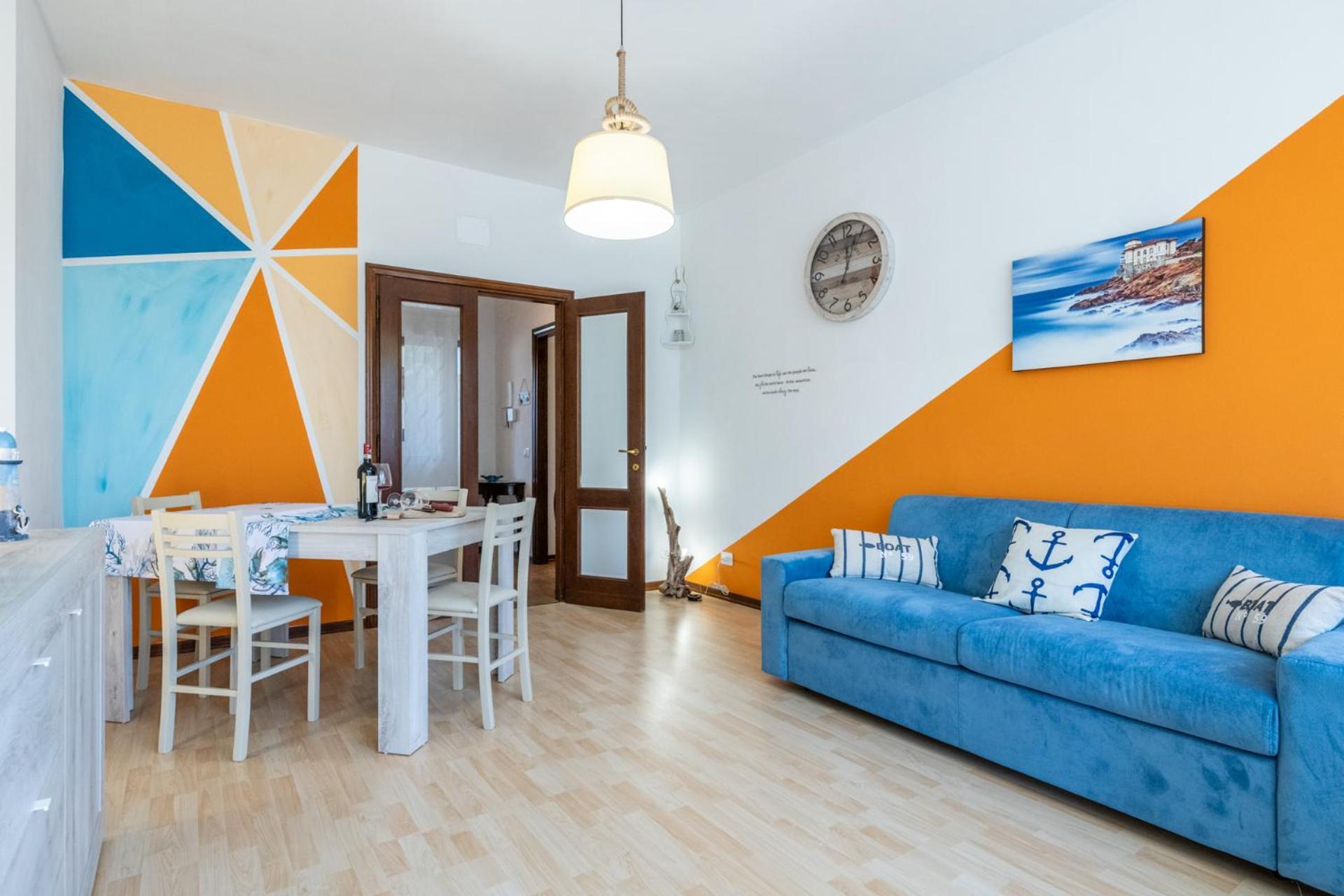Apartment Primaverammare By Pleiades *